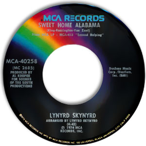 Sweet Home Alabama/ Take Your Time