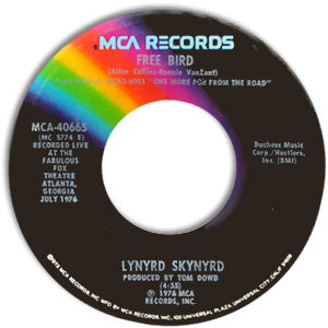 Free Bird/ Searching