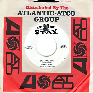 I'm A Big Girl Now/ Wait You Dog