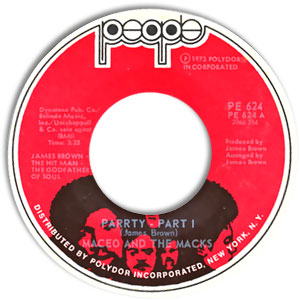 Parrty - Part I/ Part II