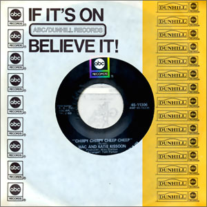 Chirpy Chirpy Cheep Cheep/ Walking Around