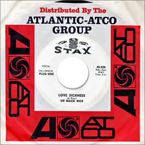 Love Sickness/ I Gotta Have My Baby's Love