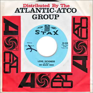 Love Sickness/ I Gotta Have My Baby's Love