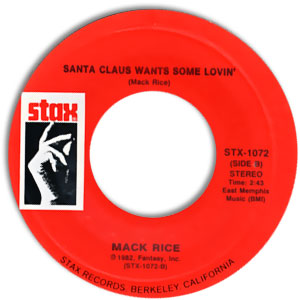 Santa Claus Wants Some Lovin' / Please Come Home For Christmas