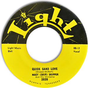 Quick Sand Love/ Who Put The Squeeze on Eloise?