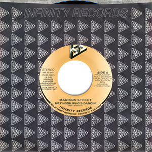 Hey Look Who's Dancin'/ Symphony Of Love