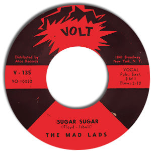Sugar Sugar/ Come Closer To Me