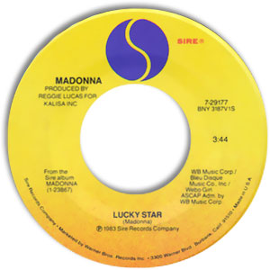 Lucky Star/ I Know It