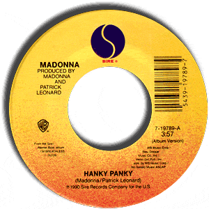 Hanky Panky/ More