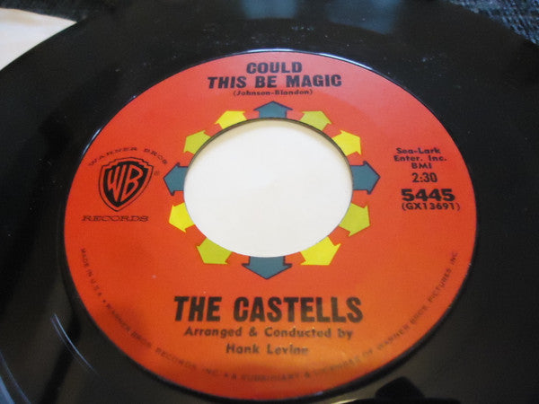 Could This Be Magic/ Shinny Up Your Own Side