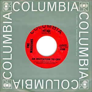 An Invitation To Cry/ Rain Don't Fall On Me No More