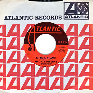 Shame, Shame/ Baby, I Gotta Go Now