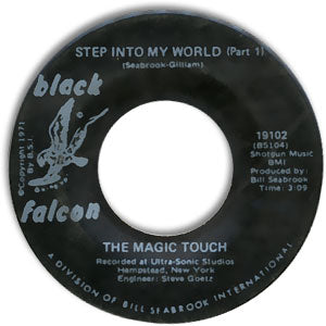 Step Into My World (Part 1)/ (Part 2)