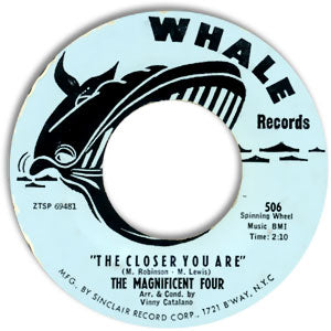 The Closer You Are/ Uncle Sam