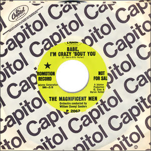 Babe, I'm Crazy 'Bout You/ Forever Together