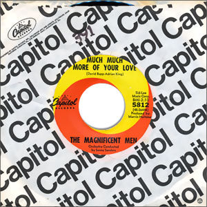 Stormy Weather/ Much Much More Of Your Love