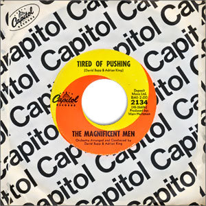 By The Time I Get To Phoenix/ Tired of Pushing