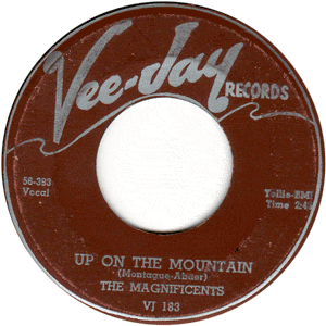 Up on the Mountain/ Why Did She Go