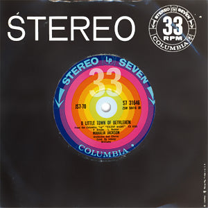 O Little Town Of Bethlehem/ What Can I Give