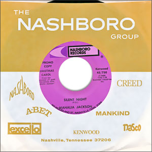 Silent Night/ Lord's Prayer