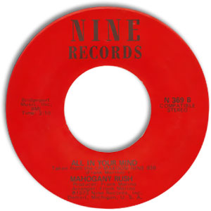 Buddy/ All In Your Mind