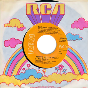 You've Got To Take It (If You Want It)/ Traveling