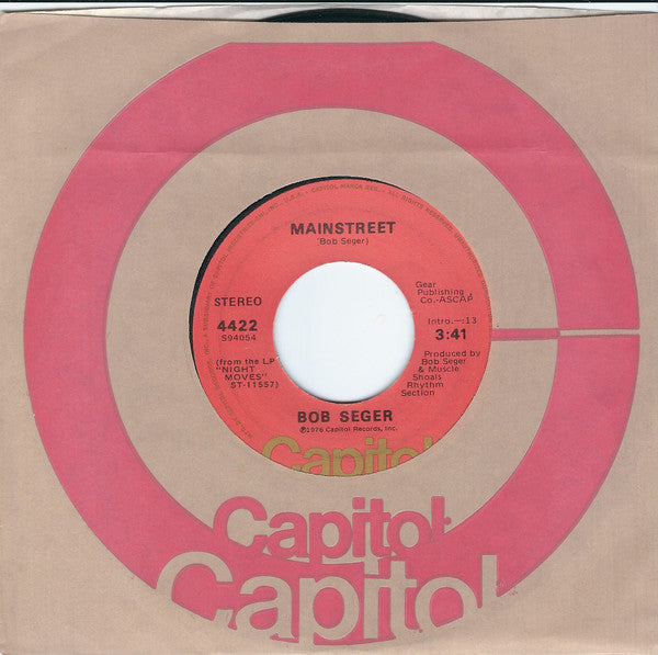 Mainstreet/ Jody Girl