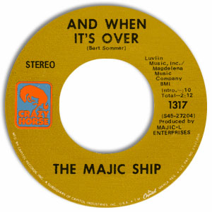 And When It's Over/ On The Edge