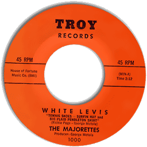 White Levis/ Please Come Back