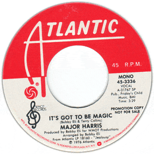 It's Got To Be Magic