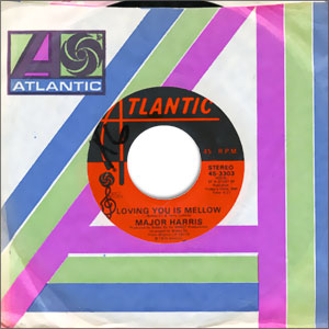 I Got Over Love/ Loving You Is Mellow