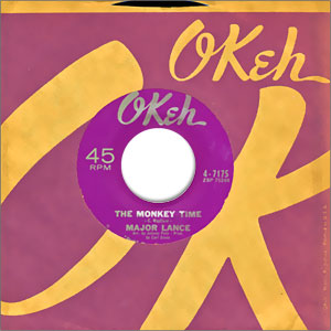 the-monkey-time-mama-didnt-know-44297 - Classic 45's