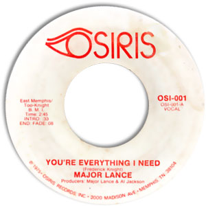 You're Everything I Need