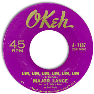 Um, Um, Um, Um, Um, Um/ Sweet Music