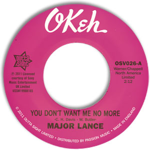 You Don't Want Me No More