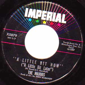 A Little Bit Now/She's a Troublemaker