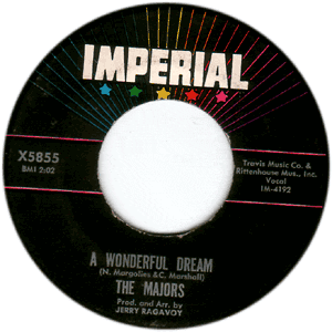 A Wonderful Dream/ Time Will Tell