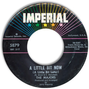 A Little Bit Now/She's a Troublemaker