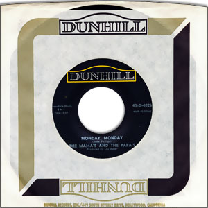 Monday, Monday/ Got A Feelin'