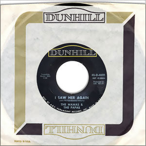 I Saw Her Again/ Even If I Could