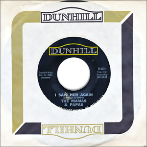 I Saw Her Again/ Even If I Could