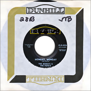 Monday, Monday/ Got A Feelin'