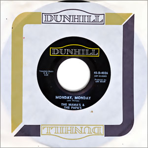 Monday, Monday/ Got A Feelin'