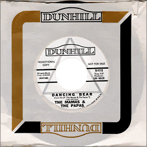 Dancing Bear/ John's Music Box