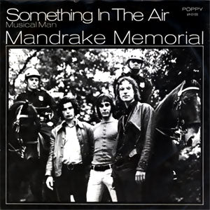Musical Man/ Something In The Air