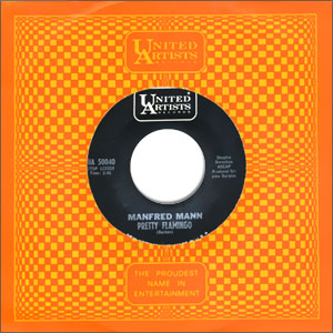 Pretty Flamingo/ You're Standing By