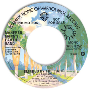 Blinded By The Light