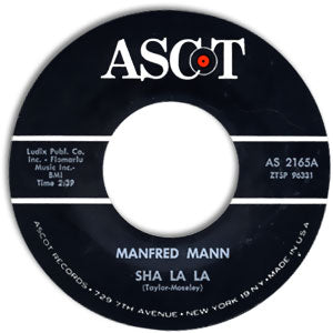 Sha La La/ John Hardy