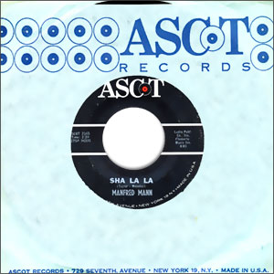 Sha La La/ John Hardy