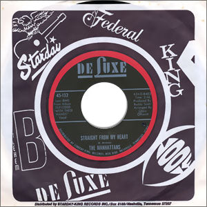 Straight From My Heart/ Let Them Talk